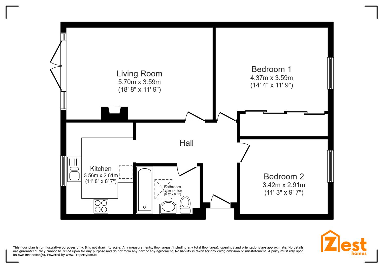 Floorplan